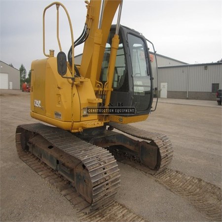 Used Crawler Excavator 135C RTS – DEERE for Sale
